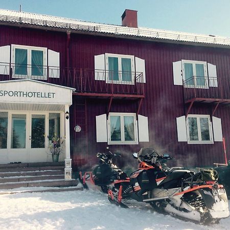 Sporthotellet Idre Exterior photo