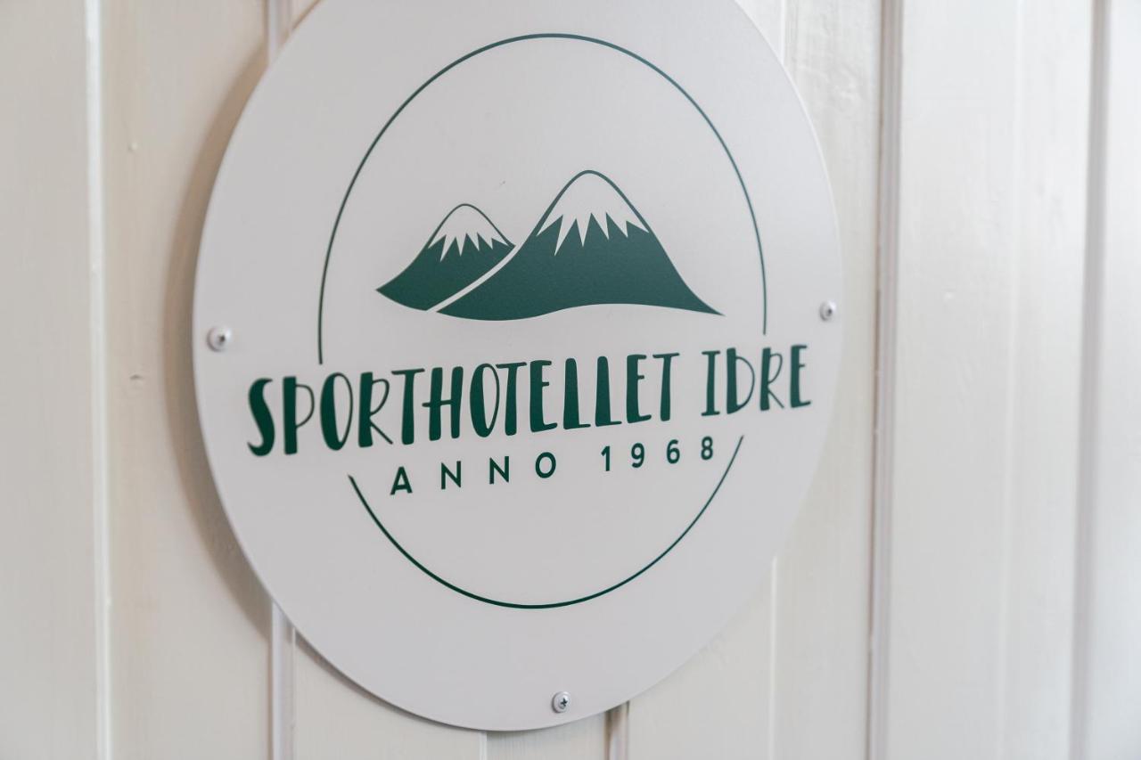 Sporthotellet Idre Exterior photo