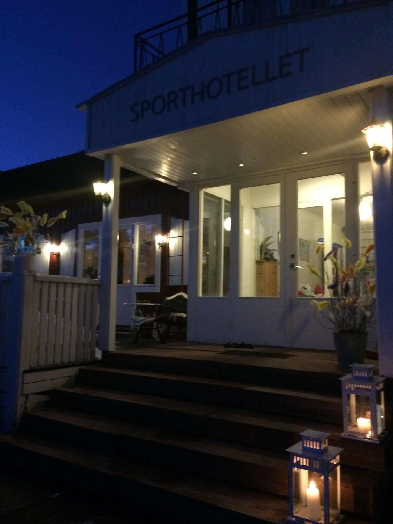Sporthotellet Idre Exterior photo